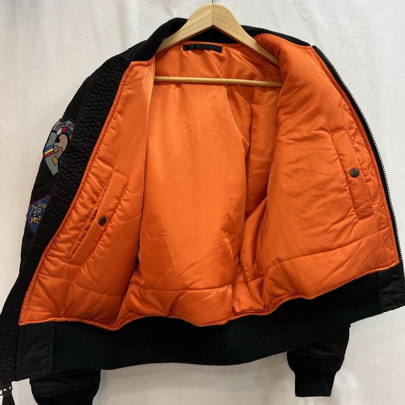 AVIREX　MA-1 　トップガン　ファーストイーストクルーズ トップガンのデザイン！】AVIREX FAR EAST CRUISE MA-1入荷しました