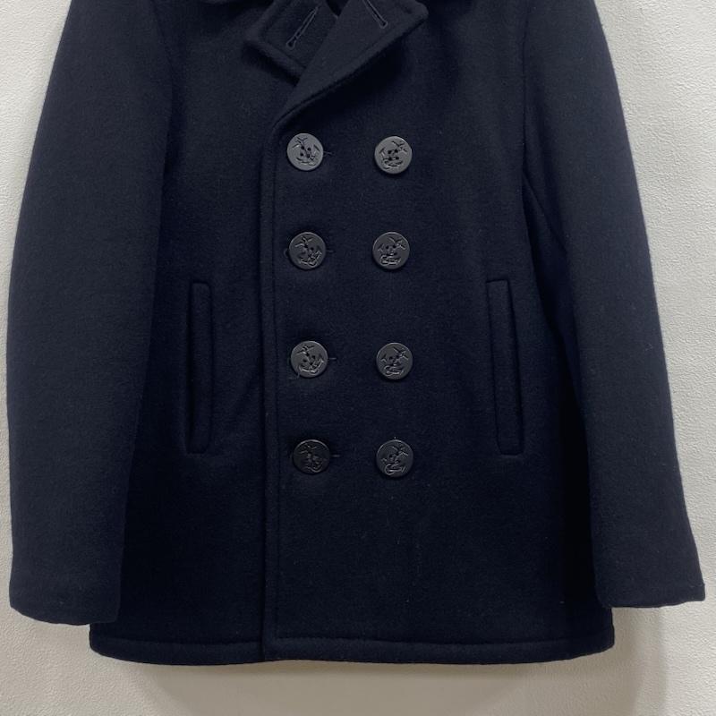 ショット Wool Double P-Coat ウール ダブル ピーコート 740BTG 別注