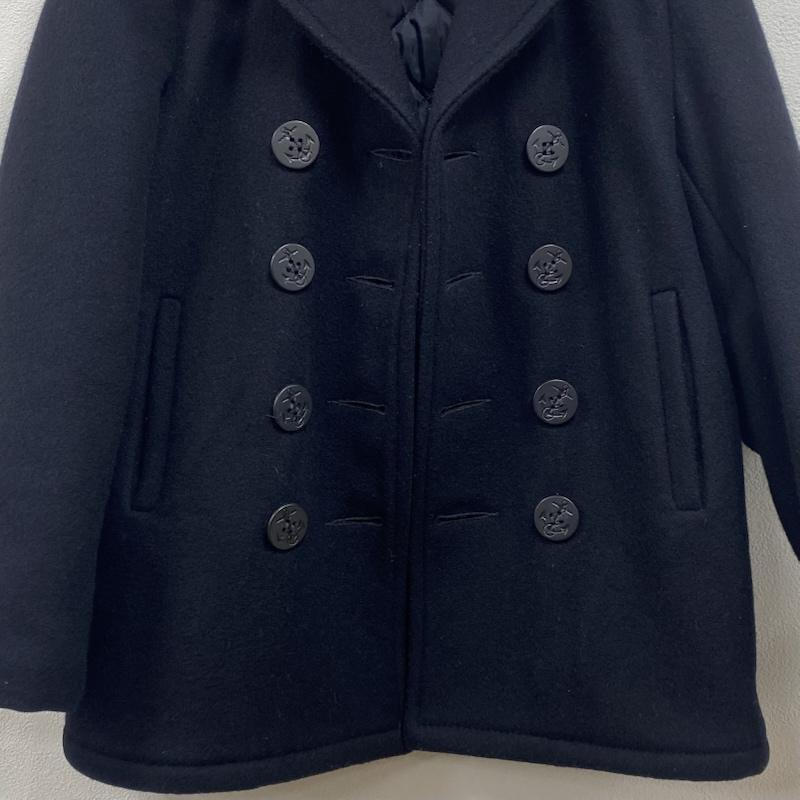 ショット Wool Double P-Coat ウール ダブル ピーコート 740BTG 別注