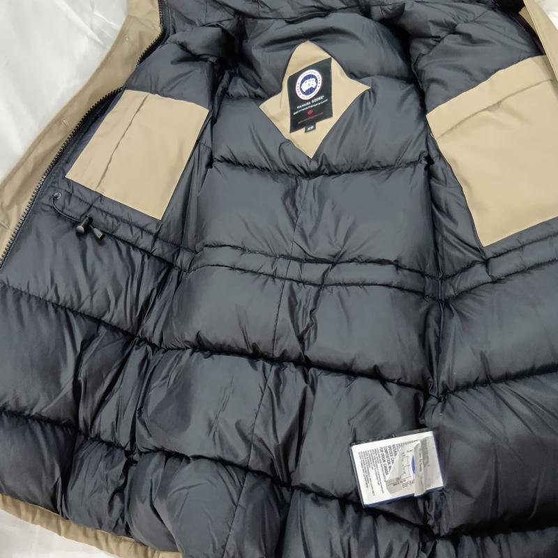 カナダグース CANADA GOOSE BRONTE PARKA ブロンテパーカー ダウン
