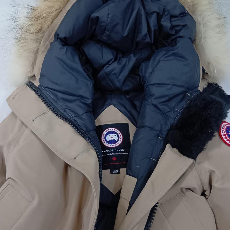 カナダグース CANADA GOOSE BRONTE PARKA ブロンテパーカー ダウン