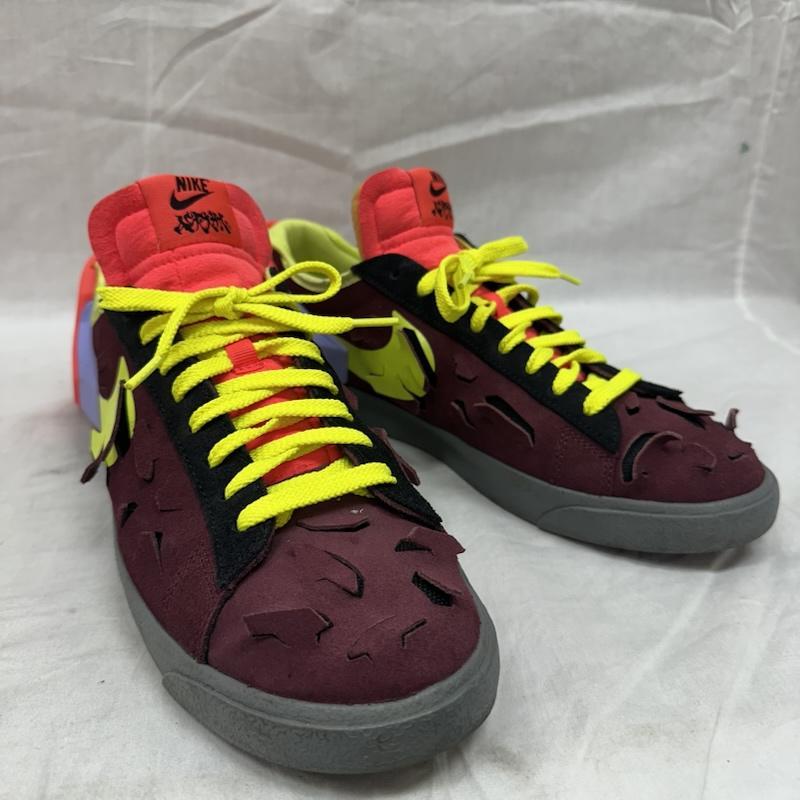 NIKE（ナイキ） DN2067-600 ×ACRONYM Blazer Low Night Maroon