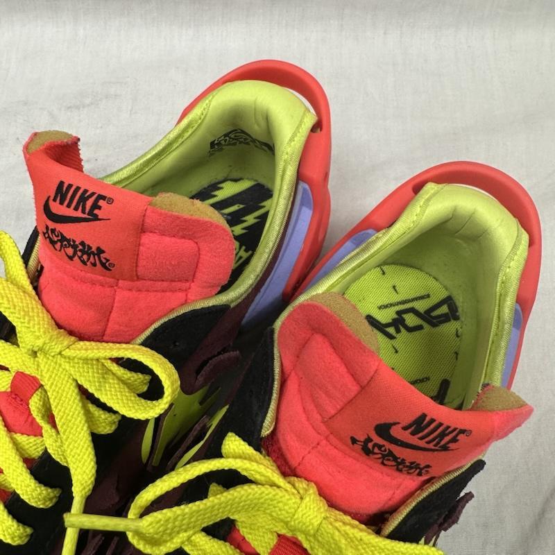 NIKE（ナイキ） DN2067-600 ×ACRONYM Blazer Low Night Maroon
