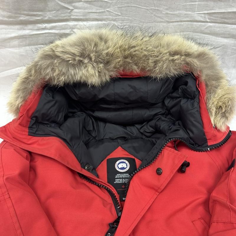 CANADA GOOSEカナダグース国内正規7950JM ファッション R チリワック