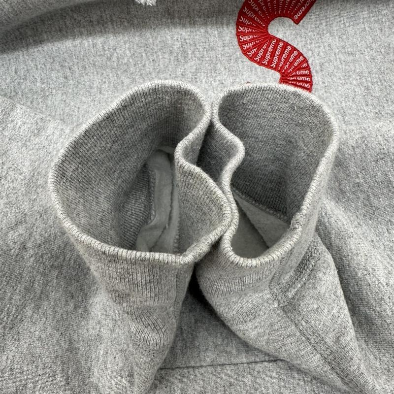 シュプリーム 20AW S Logo Hooded Sweatshirt ロゴ ワッペン