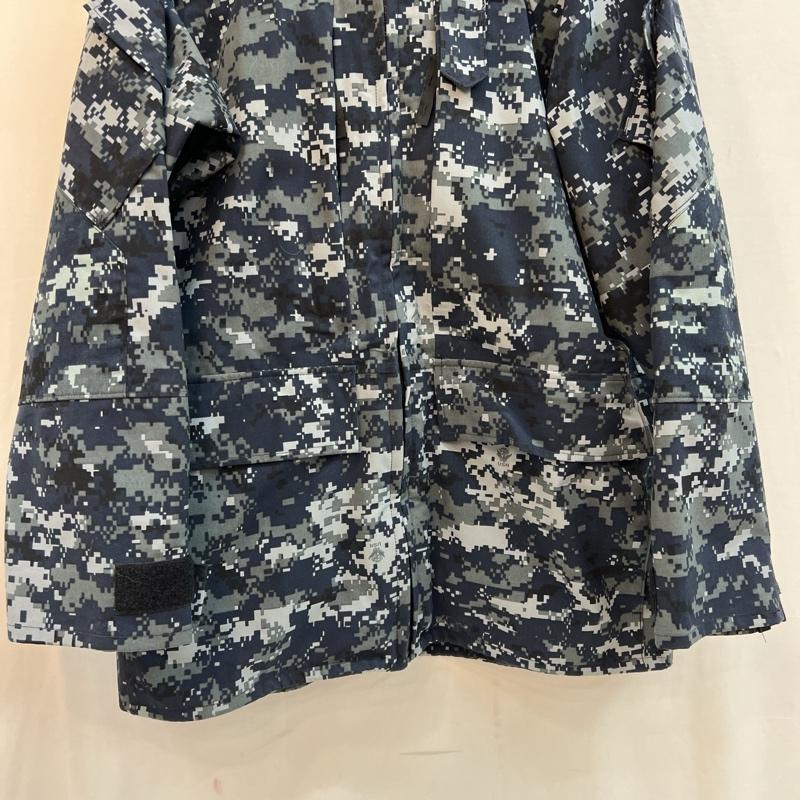 ミリタリー U.S.NAVY ECWCS GEN2 NWU デジタルカモ GORE-TEX