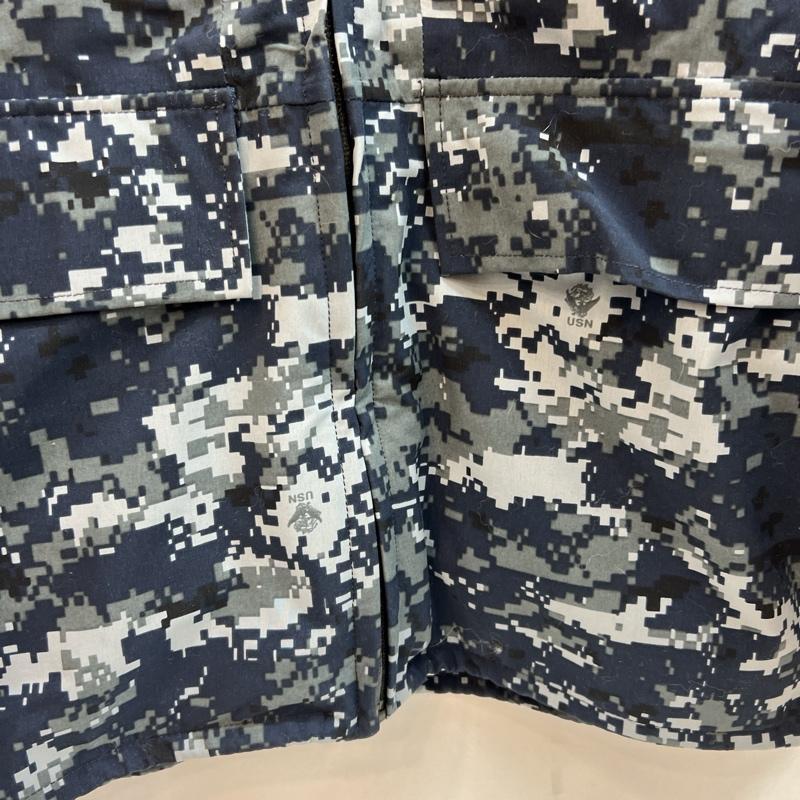 ミリタリー U.S.NAVY ECWCS GEN2 NWU デジタルカモ GORE-TEX