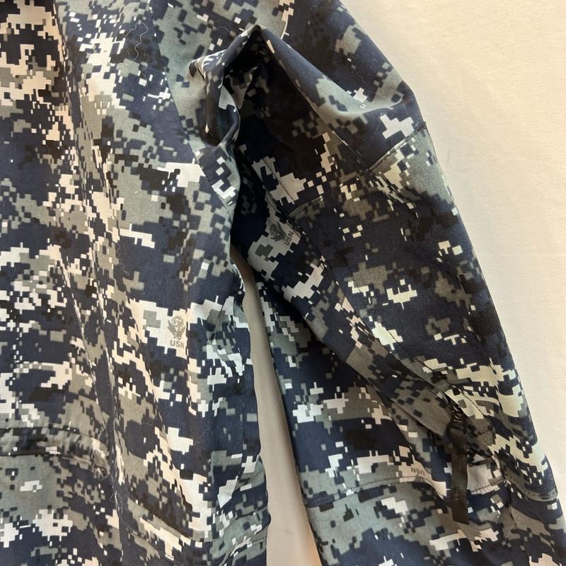 ミリタリー U.S.NAVY ECWCS GEN2 NWU デジタルカモ GORE-TEX