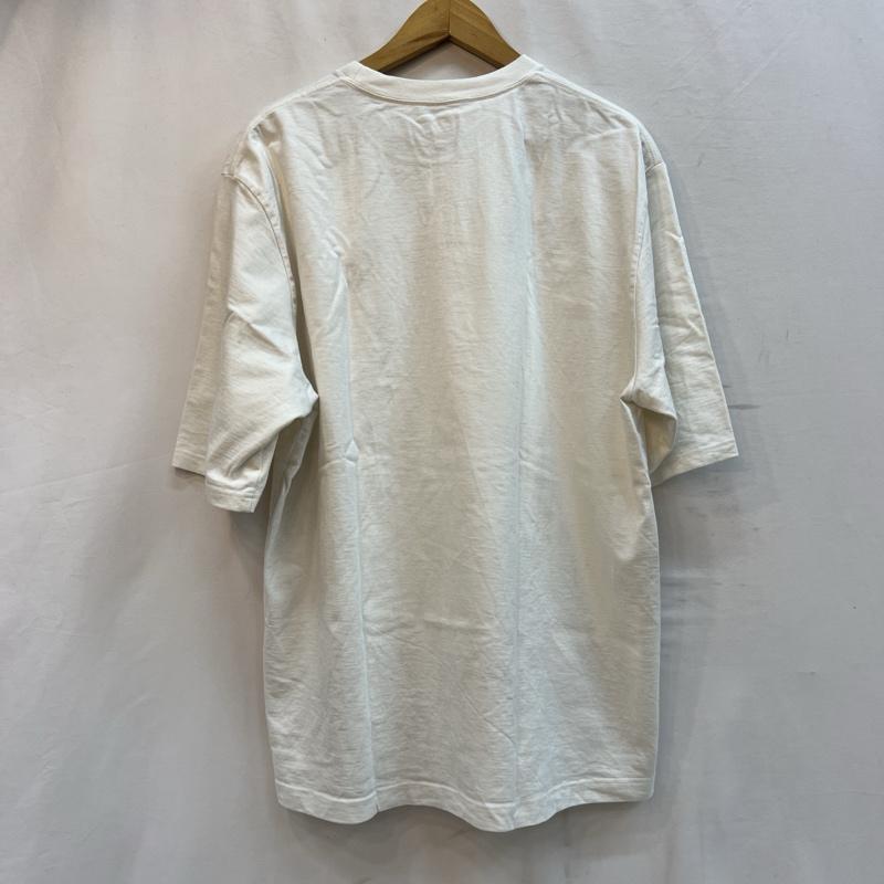 Ennoy Bubble Electric Big T-Shirts 白
