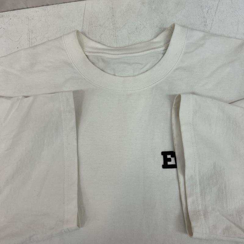 ennoy Bubble Electric Big T-Shirts Tシャツ Ennoy Bubble Electric Big T-Shirts 白