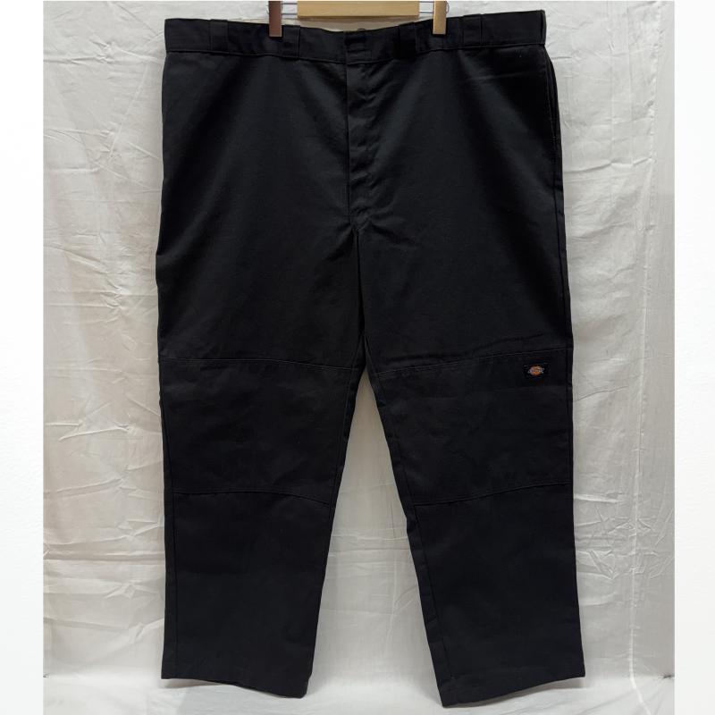 ディッキーズ 85283BK DOUBLE KNEE WORK PANTS ビッグサイズ ルーズ