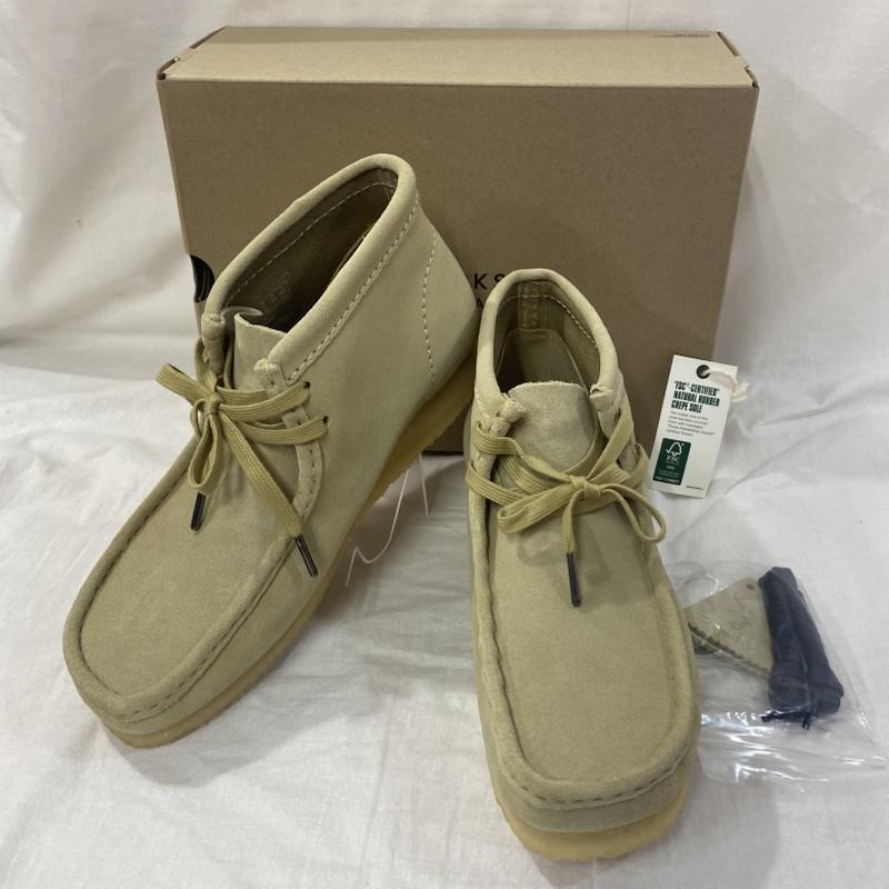 靴 NEIGHBORHOOD CLARKS UK8 27cm Clarks Originals x Neighborhood – Feature