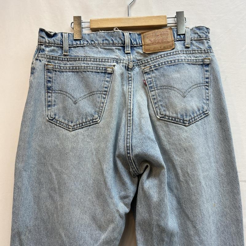 リーバイス 90s USA製 560 ルーズフィット バギー デニムパンツ