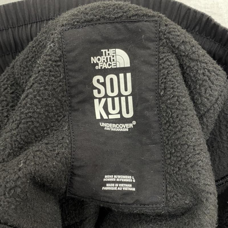 アンダーカバー THE NORTH FACE ノースフェイス 23FW コラボ SOUKUU