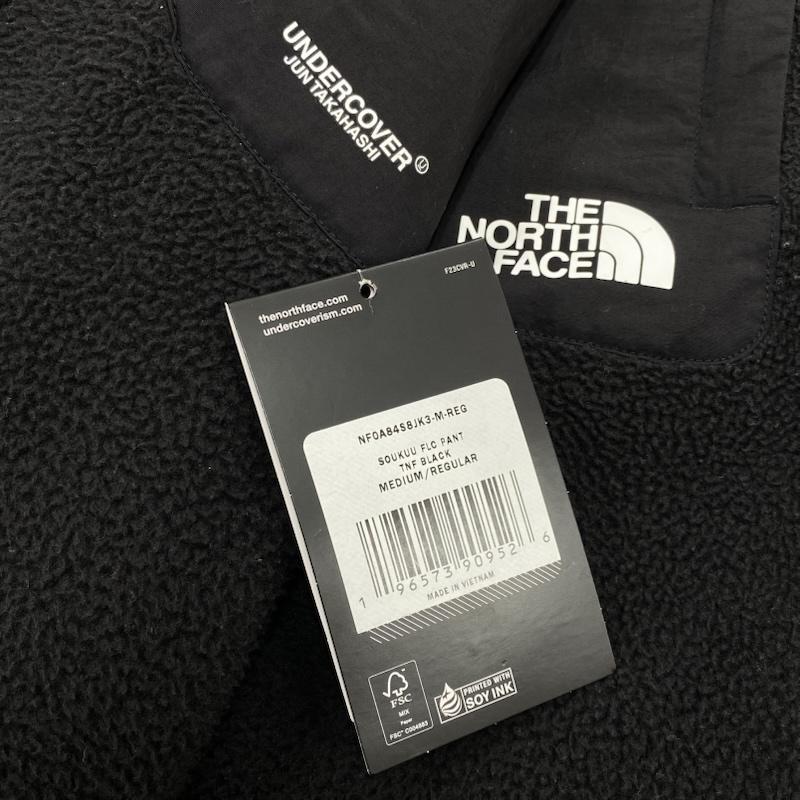 アンダーカバー THE NORTH FACE ノースフェイス 23FW コラボ SOUKUU