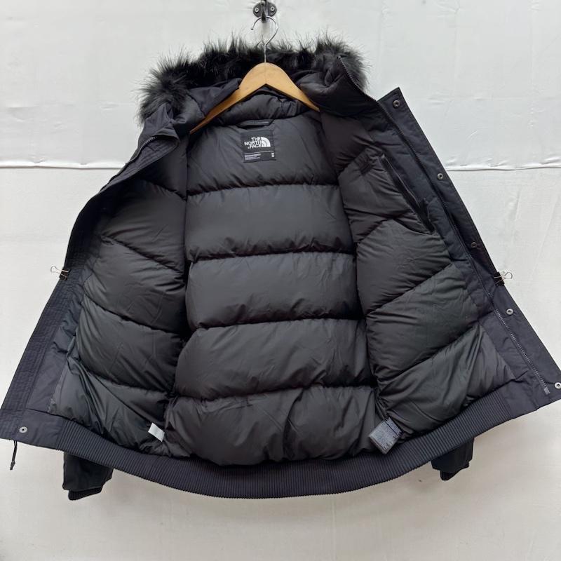 ザノースフェイス Gotham Hooded Jacket ファー ダウン ジャケット 