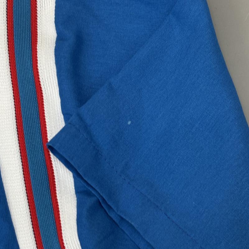 ヒルトン 80年代 ビンテージ USA製 BIG SPRING ロゴ 刺繍 半袖