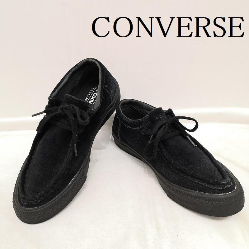 ももゴン コンバース MOCCASINS SK OX モカシン スニーカー 1SC858 25.0cm