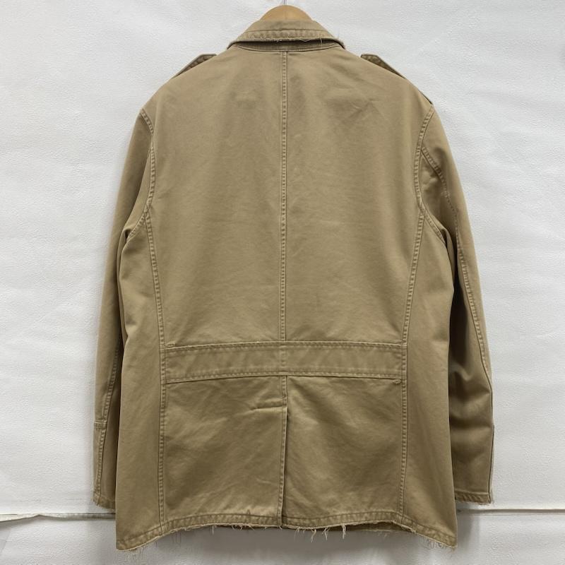 ポロバイラルフローレン サファリ ジャケット ハンティング コットン