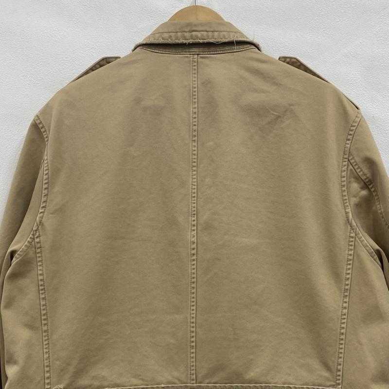ポロバイラルフローレン サファリ ジャケット ハンティング コットン