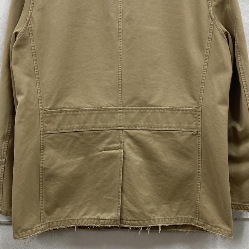 ポロバイラルフローレン サファリ ジャケット ハンティング コットン