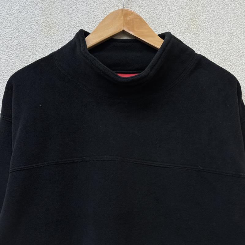 シュプリーム 22AW Polartec Mock Neck Pullover ボックスロゴ モック
