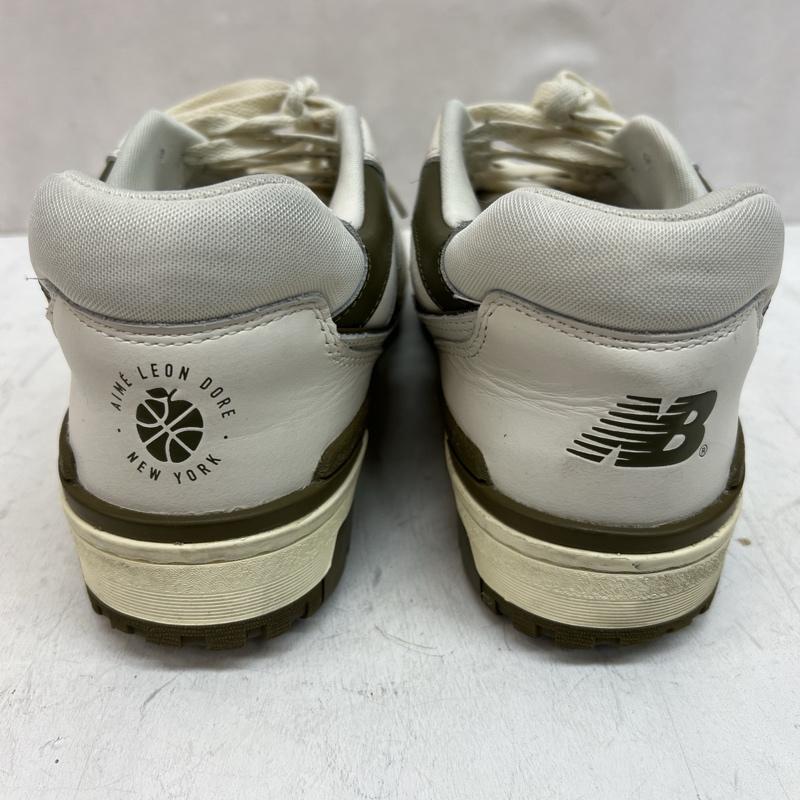 ニューバランス × AIME LEON DORE 550 BB550AD1 エメレオンドレ
