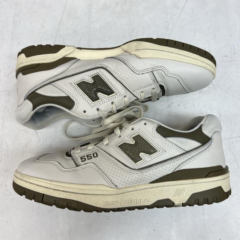 [最安値！] エメ•レオン•ドレ x ニューバランス BB550AD1 ニューバランス × AIME LEON DORE 550 BB550AD1 エメレオンドレ