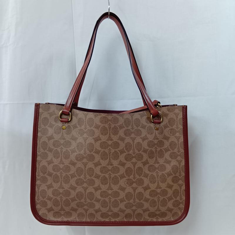 コーチ COACH タイラー キャリーオール シグネチャー キャンバス