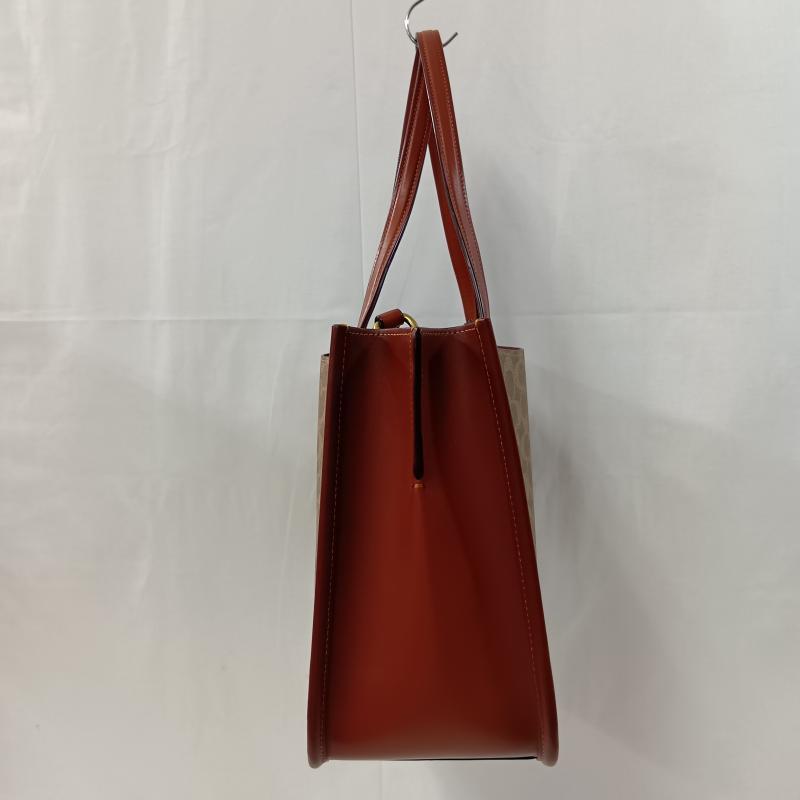 コーチ COACH タイラー キャリーオール シグネチャー キャンバス