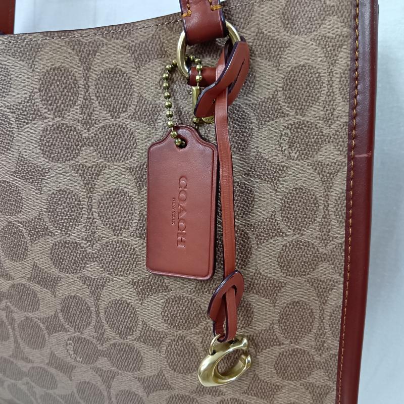 コーチ COACH タイラー キャリーオール シグネチャー キャンバス