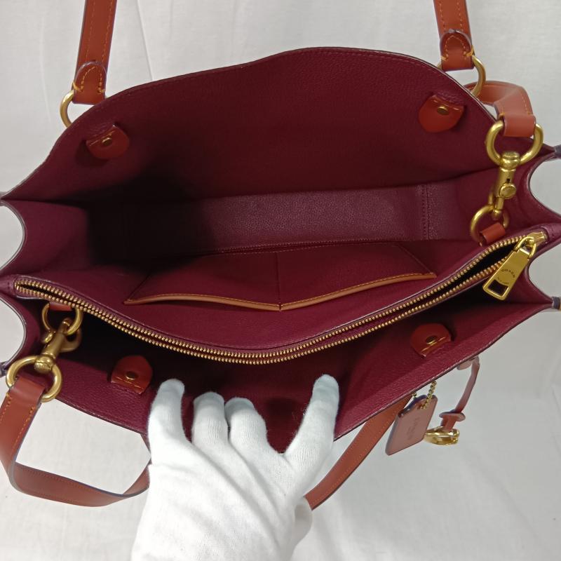 コーチ COACH タイラー キャリーオール シグネチャー キャンバス