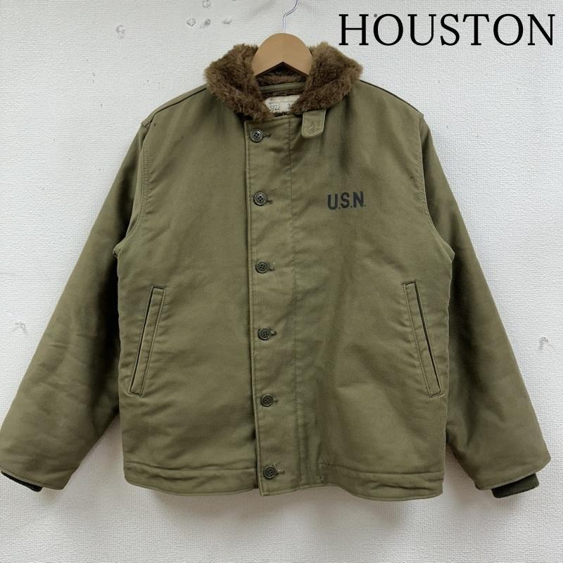 ヒューストン USN N-1 デッキ ジャケット 65913 34 50134102 