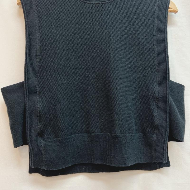 PLEATS PLEASE ISSEY MIYAKE◇細プリーツVネック半袖カットソー/3