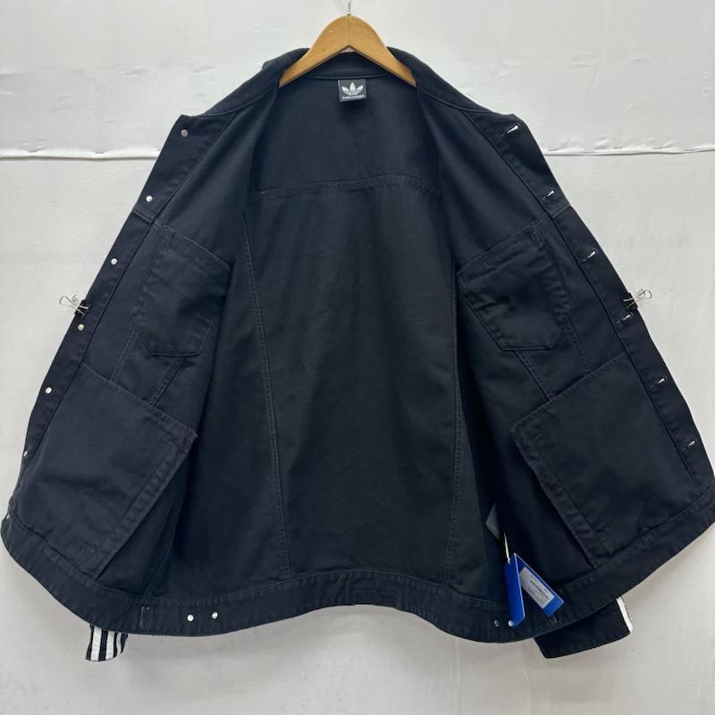 バレンシアガ 23ss adidas クラッシュ ユーズド 加工 サイド ライン