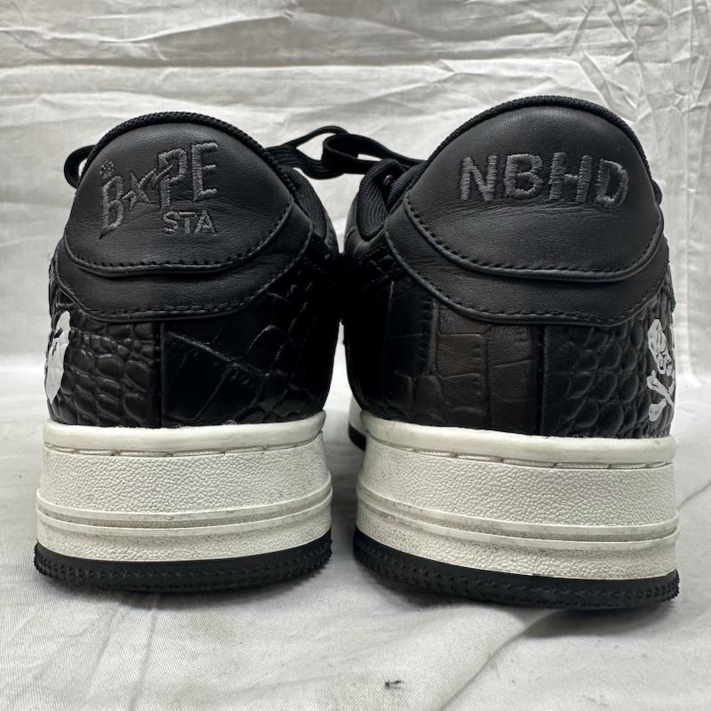 A BATHING APE（アベイシングエイプ） 1J23191901 Neighborhood