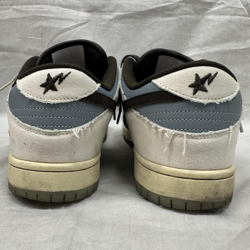 A BATHING APE アベイシングエイプ INDIG APESTATION BLUE BAPESTA ベイプスタ エイプスタ- カスタム ...