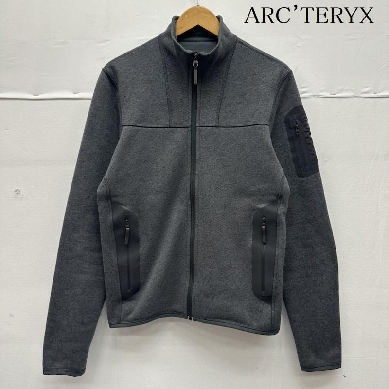 アークテリクス コバート カーディガン ジップ フリース ジャケット