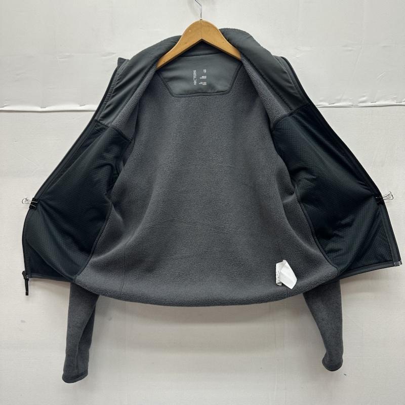 アークテリクス コバート カーディガン ジップ フリース ジャケット