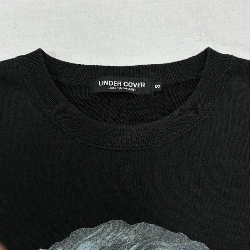 アンダーカバー MAD STORE ベートーヴェン クルーネック スウェット 