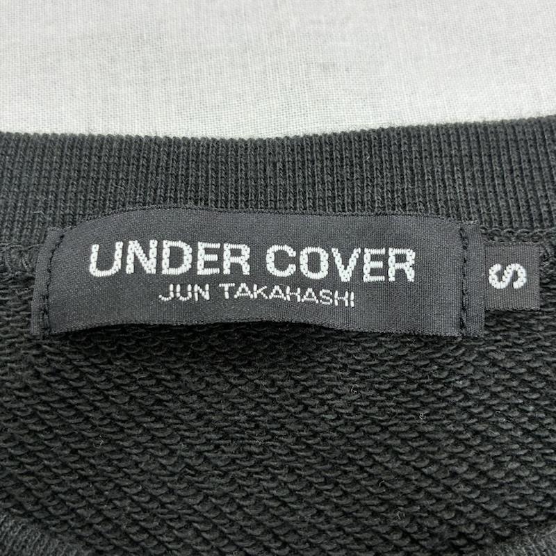 アンダーカバー MAD STORE ベートーヴェン クルーネック スウェット 