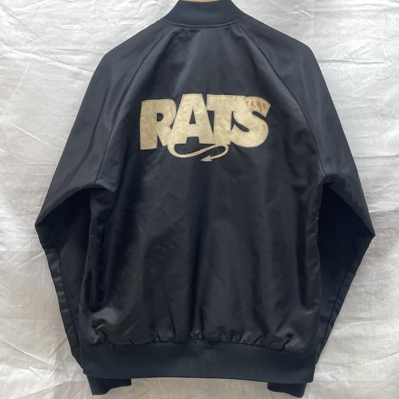 RATS ラッツ スタジャン テンダーロイン ×RATS ラッツ STADIUM JKT スタジャン KSSEVEN WAY OF