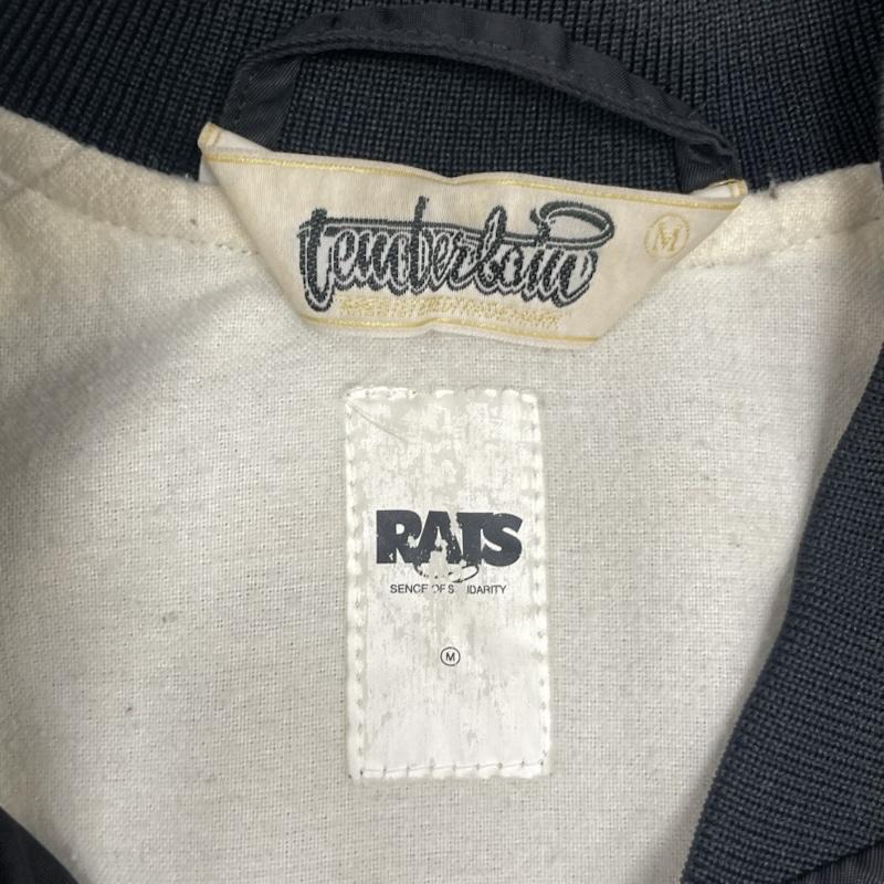 テンダーロイン ×RATS ラッツ STADIUM JKT スタジャン KSSEVEN WAY OF