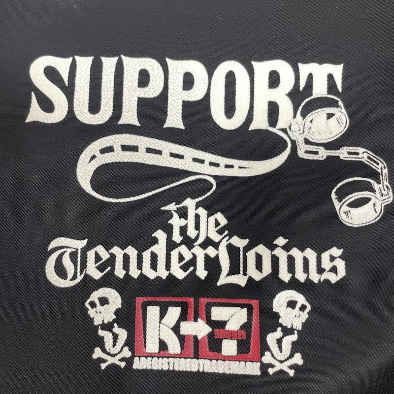 テンダーロイン ×RATS ラッツ STADIUM JKT スタジャン KSSEVEN WAY OF