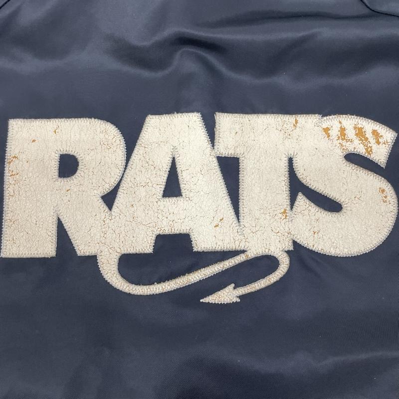 テンダーロイン ×RATS ラッツ STADIUM JKT スタジャン KSSEVEN WAY OF