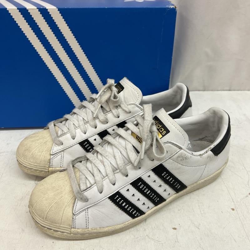 アディダス SUPER STAR 80s HUMAN MADE スーパースター ヒューマン