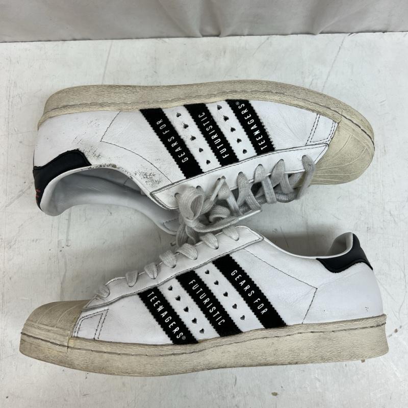 アディダス SUPER STAR 80s HUMAN MADE スーパースター ヒューマン