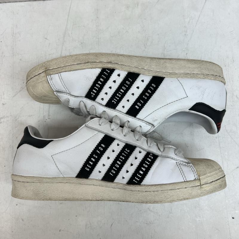 アディダス SUPER STAR 80s HUMAN MADE スーパースター ヒューマン