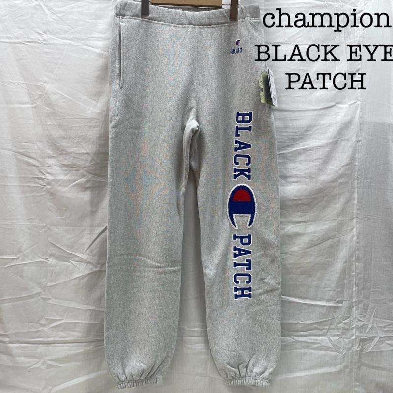 ブラックアイパッチ C8-W227 チャンピオン THE BLACK EYE PATCH