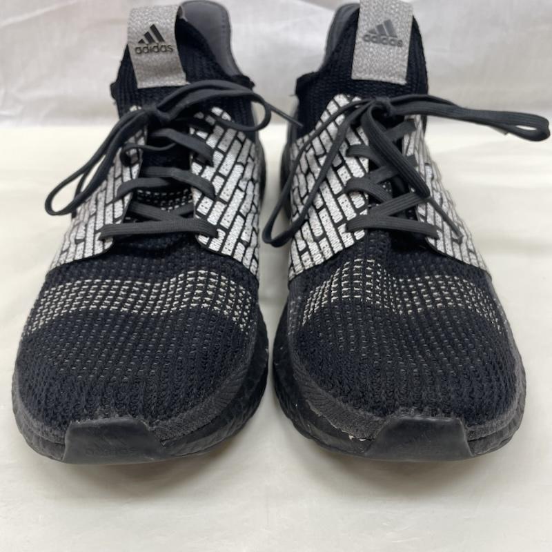 アディダス FU7312 ×NEIGHBORHOOD ネイバーフッド UB19 NBHD ウルトラブースト19 ブラック BLK 28.0cm ...